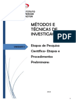 MTI-I Unidade de Estudo 2