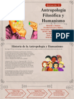 Antropología Filosófica y Humanismo. Michelle Adriana Ramirez. MCBO