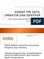 03 - Tipe Data - C