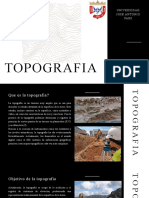 Topografia Presentacion