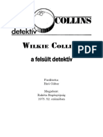 Wilkie Collins - A Felsült Detektív