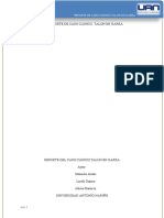 Reporte de caso clínico: Talón en garra