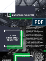 Sindromul Tourette