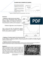 I-6 - Pancreas Et Regulation de La Glycemie