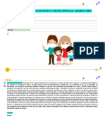 Experiencia de Aprendizaje Evaluacion Diagnostica Semana 2