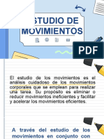 Estudio de Movimientos y D Bimanual