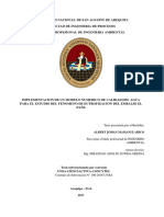 0.-Tes_implementacion de Un Modelo Numerico de Calidad de Agua Para El Estudio de Eutrofizacion en El Embalse Del Pañe