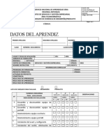 1 Lista - de - Chequeo - Desempeno - Producto MTTO Preventivo