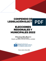 Compendio electoral ERM2022 - Mtr. JULIO SILVA