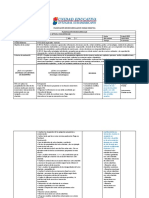 Planificación microcurricular de funciones especiales y vectores