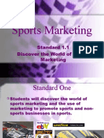 Sports Marketing