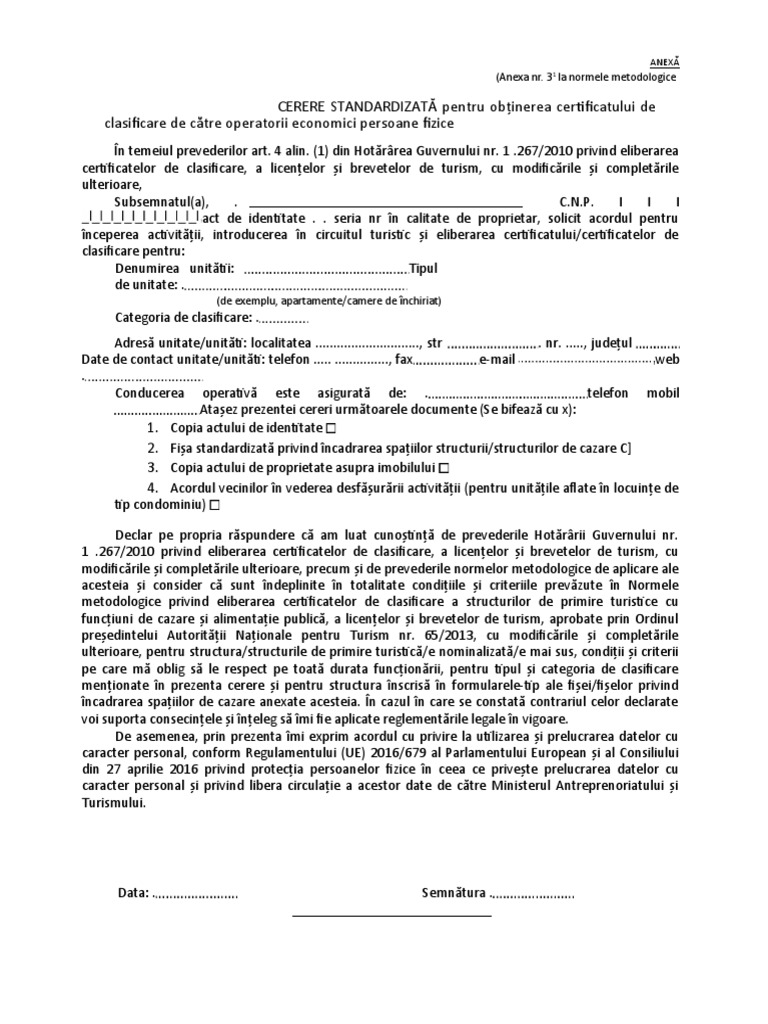 Cerere | PDF