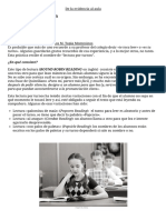 ¡Es Tu Turno! - de La Evidencia Al Aula