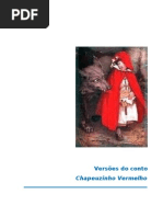 Versões do conto chapeuzinho
