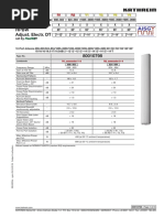 Datasheet 80010992 | PDF | Decibel | Antenna (Radio)