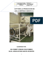 July Del Pilar Moreno Quispe - Haccp Papilla