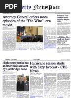 Liberty Newspost June-01-2011