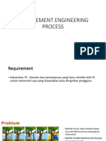 Requirement Engineering Proses