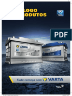 0185 - 19 Catalogo Produtos Varta 2019 ALTA