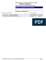 Resultados Examen Especial 2021-1