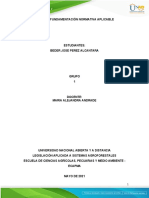 Tarea 4 - Fundamentación Normativa Aplicable - Aporte