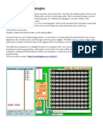 Low Level Programming Activity