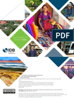 Inter American Development Bank Sustainability Report 2020