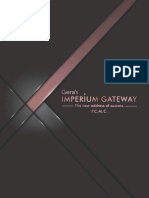 Gera's New Imperium Gateway - E-Brochure