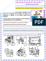 Área Ps. Dia 2 Normas