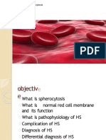 Everything You Need to Know About Hereditary Spherocytosis (HS