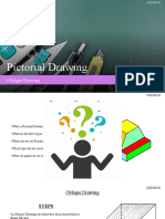 Pictorial Drawing Powerpoint