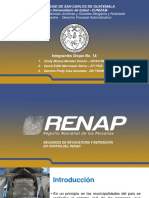 Grupo 14 - RENAP