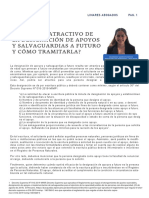 ¿Cuál es el atractivo de la designación de apoyos y salvaguardias a futuro y cómo tramitarla?