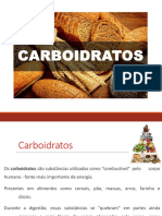 Carboidratos (Aula)