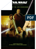 D20 - Star Wars - Power of the Jedi Source Book