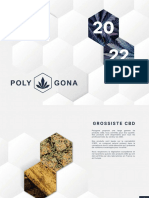 Catalogue Produit Grossiste Cbd Polygona
