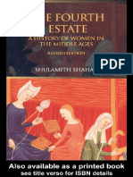 [Shahar] - Fourth Estate_ A History of Women in the Middle Ages (2003)