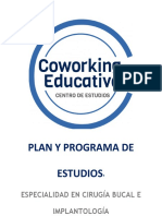 ESTUDIO DE FACTIBILIDAD Cirugía Bucal e Implantología (Recuperado Automáticamente)