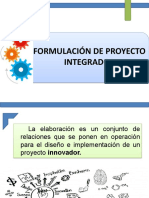 Formulación de Proyecto Integrador