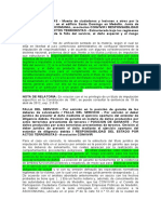 Expediente 26161 de 2014. Posicion de Garante en Atentado Terrorista. Falla Del Servicio