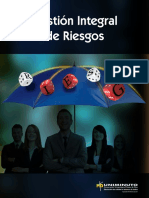 Gestión Integral de Riesgos