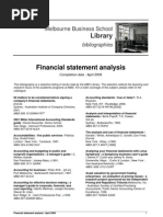 Download Financial Statement Analysis - Melbourne Business School Library by andrebelmonte SN56823785 doc pdf