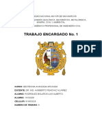 Trabajo 01 Geotecnia Aavanzada Aplicada