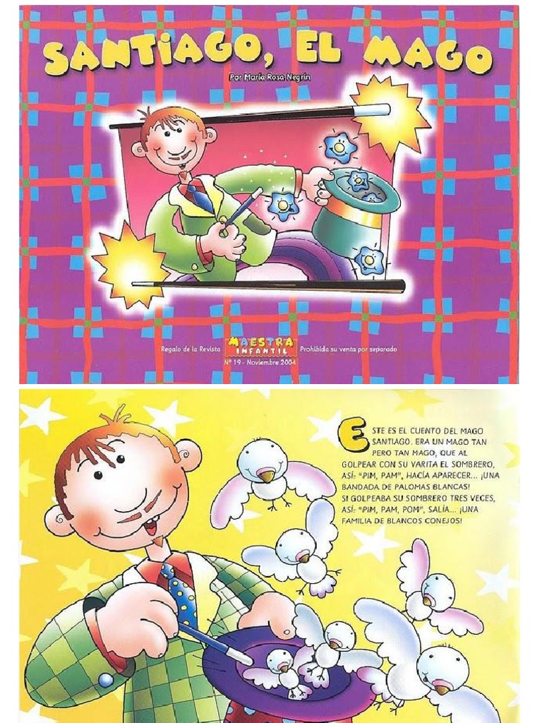 Santiago El Mago Pdf