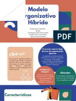 Modelo Organizativo Híbrido