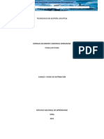 Canales distribución Colombia logística empresas