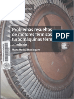 Problemas Resueltos de Motores Térmicos y Turbomáquinas Térmicas. Muñoz. 2ºed PDF