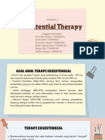 Kelompok 2 Intervensi (Terapi Eksistensial)