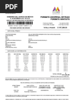 Pago de Predial en Chimalhuacán 2023 | PDF | Servicios financieros ...