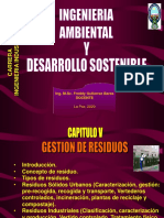 Capitulo V - Gestion de Residuos